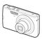 Kameras Casio Exilim EX-Z155 Bedienungsanleitung