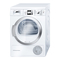 Wäschetrockner Bosch WTW86594 - EcoLogixx 7S Gebrauchsanleitung