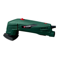 Parkside PDS 290 A1 Originalbetriebsanleitung