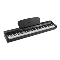 Alesis Prestige Artist Benutzerhandbuch