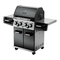 Grills Koenig REGAL 490 Montageanleitung
