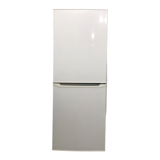Hanseatic BCD-180N W (A+) Handbücher