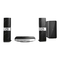 Heimkinosysteme Philips HTB9225D Anleitung