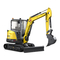 Bagger Wacker Neuson ET35 Betriebsanleitung