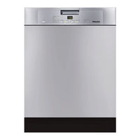 Miele G 4220 Gebrauchsanweisung