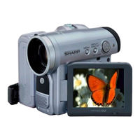Sharp VL-Z500S Bedienungsanleitung