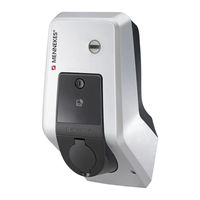 Mennekes AMTRON Start E Installationsanleitung Für Die Elektrofachkraft