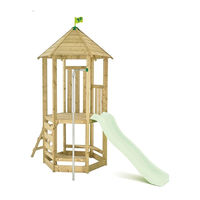 Tp Active Fun TP340 Montageanleitung