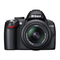 Kameras Nikon D3000 Handbuch
