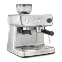 Breville Barista Max Bedienungsanleitung
