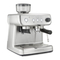 Breville Barista Max, VCF126X - Espressomaschine mit integriertem Mahlwerk Handbuch