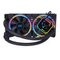 PC-Komponenten Alphacool EISBAER LT AURORA Bedienungsanleitung