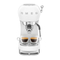Kaffeemaschinen Smeg ECF02WHEU Gebrauchsanleitung