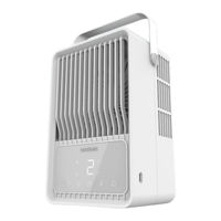 Cecotec ENERGYSILENCE 500 DESKCHILL SMART Bedienungsanleitung