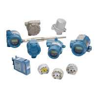 Emerson Rosemount 644 Betriebsanleitung
