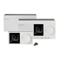 Danfoss ECL Comfort 310 Betriebsanleitung