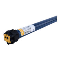 Somfy Oximo io Anleitung