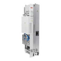 ABB ACH580-04 Bedienungsanleitung