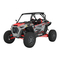 Quads & ATV Polaris RZR XP 1000 2020 Betriebsanleitung