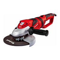 EINHELL 44.308.70 Originalbetriebsanleitung