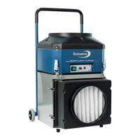Dustcontrol DC AirCube 1200 Originalbetriebsanleitung