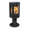Kamine Nibe Contura C 586 Installationsanleitung
