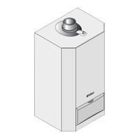 Vaillant Thermoblock Klassik VC 126 E-C Installationsanleitung