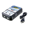 Ladegeräte Carson Expert Charger Twin LiPo USB-C Betriebsanleitung