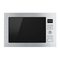 Smeg FMI425X, FMI425S, FMB425 - EINBAUOFEN-Handbuch