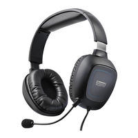 Creative SoundBlaster Tactic3D Wrath Wireless Bedienungsanleitung