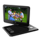 Tragbarer DVD-Player Reflexion DVD1217 Bedienungsanleitung