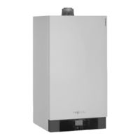 Viessmann VITOTWIN 300-W Bedienungsanleitung