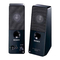 Lautsprecher-Systeme Sony SRS-Z50 Bedienungsanleitung