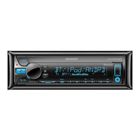 Kenwood KDC-X5000BT Bedienungsanleitung
