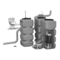 Wassersysteme DEHOUST GWM Serie Installations- Und Inbetriebnahmeanleitung