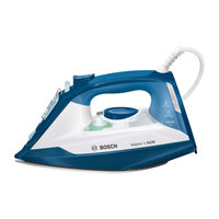 Bosch Sensixx'x DA30 Gebrauchsanleitung