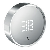 Hansgrohe RainButton 25010-Serie Gebrauchsanleitung, Montageanleitung