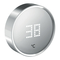 Wandarmaturen HANSGROHE RainButton 25010-Serie Gebrauchsanleitung, Montageanleitung
