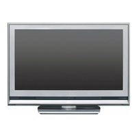 JVC LT-37A80ZU Bedienungsanleitung