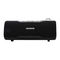 Aiwa BST-500BK, BST-500RD - Bluetooth-Lautsprecher-Handbuch
