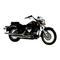 Motorräder Yamaha XVS125 Bedienungsanleitung