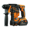 Bohrhammer AEG Powertools BBH 18 Originalbetriebsanleitung