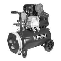 Parkside PKO 24 A1 Originalbetriebsanleitung
