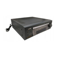 Thomson DPL 600CD Technische Dokumentation
