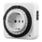 Timer Silvercrest 10615A/ TG-10 Bedienungs- Und Sicherheitshinweise