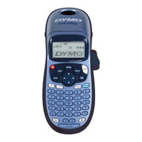 Dymo LetraTag 100-H Handbuch