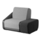 Möbel LD Seating Open Port Montageanleitung