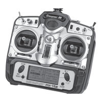 Graupner mx-16s Handbuch