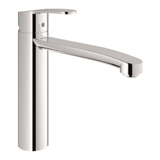 Grohe 31 124 Handbücher