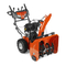 Schneefräsen Husqvarna ST 224 Bedienungsanweisung